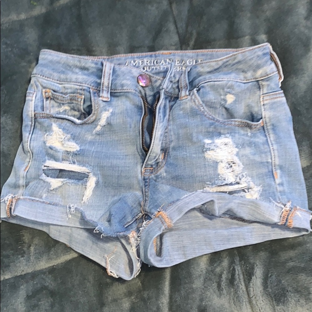 American eagle shorts